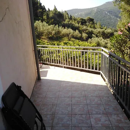 Lux Apartman Daire Žuljana